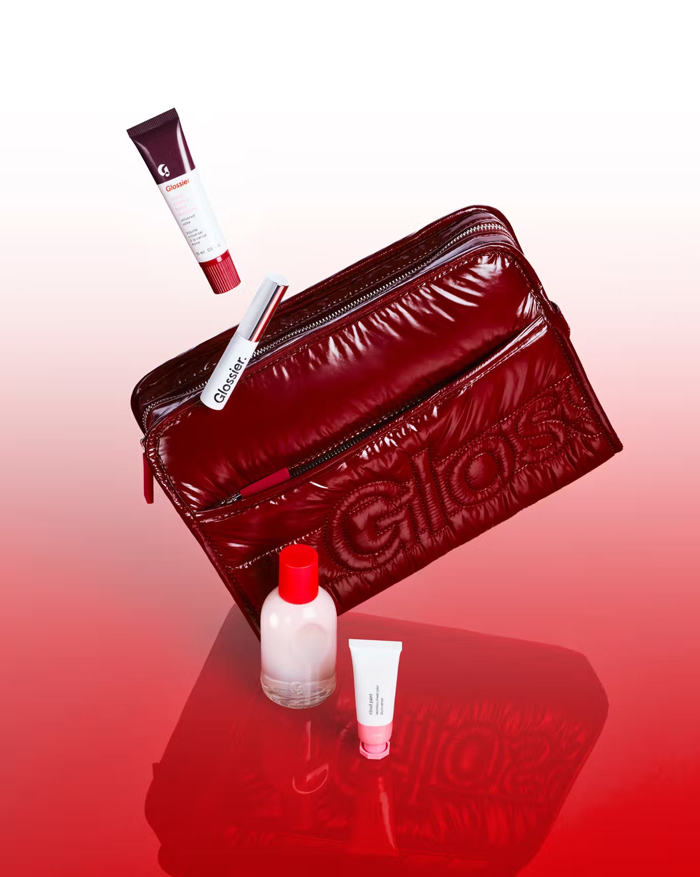 Puffy Beauty Bag