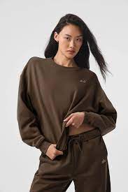 Accolade Crew Neck Pullover W