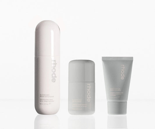 The glow set