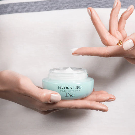 Hydra Life Fresh Sorbet Crème Moisturizer