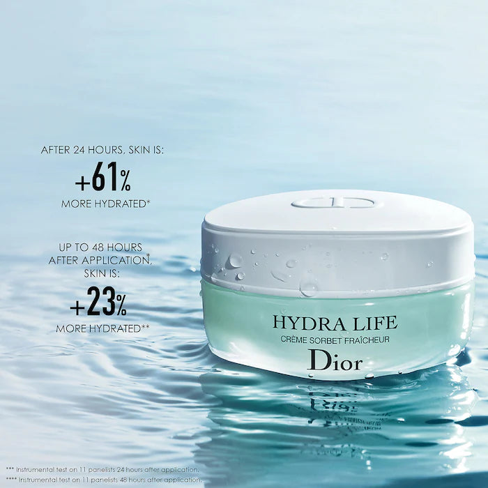 Hydra Life Fresh Sorbet Crème Moisturizer