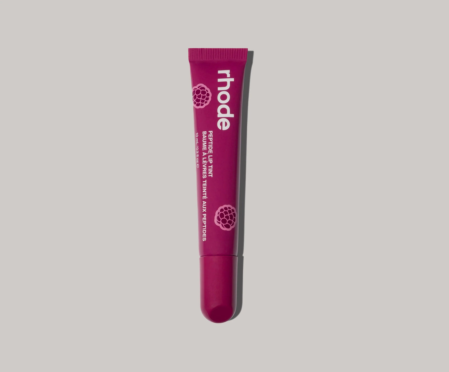 scented peptide lip tint