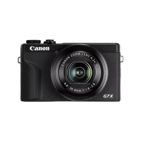 Canon PowerShot G7 X Mark III (US Plug)