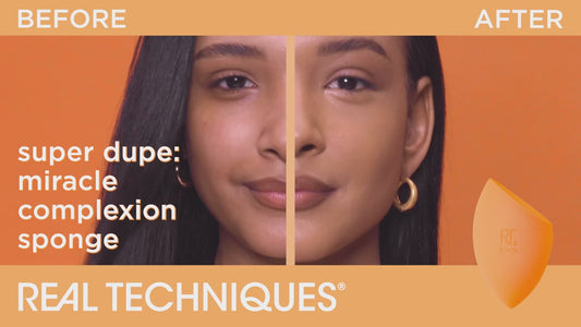 Miracle Complexion Makeup Sponge Duo
