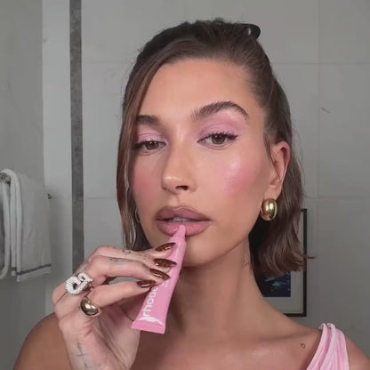 Peptide lip tint