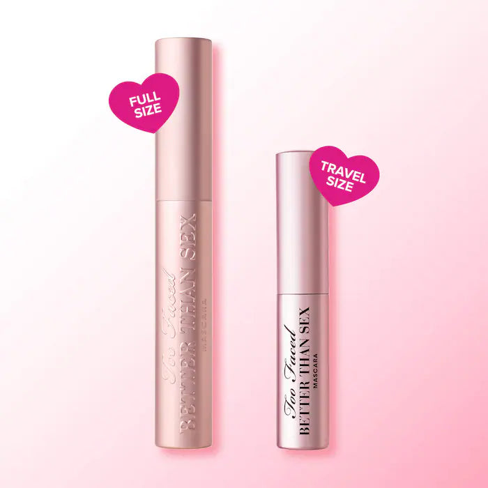 Better Than Sex Volumizing & Lengthening Mascara