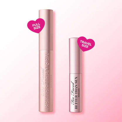 Better Than Sex Volumizing & Lengthening Mascara