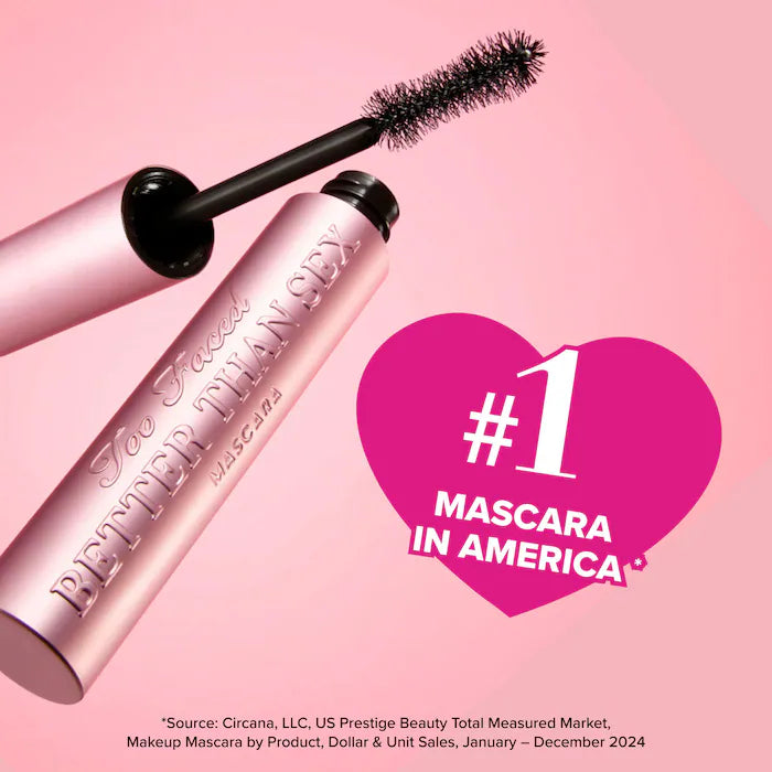 Better Than Sex Volumizing & Lengthening Mascara