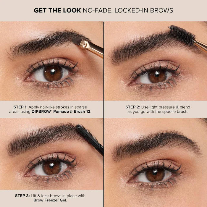 DIPBROW Waterproof, Smudge Proof Brow Pomade