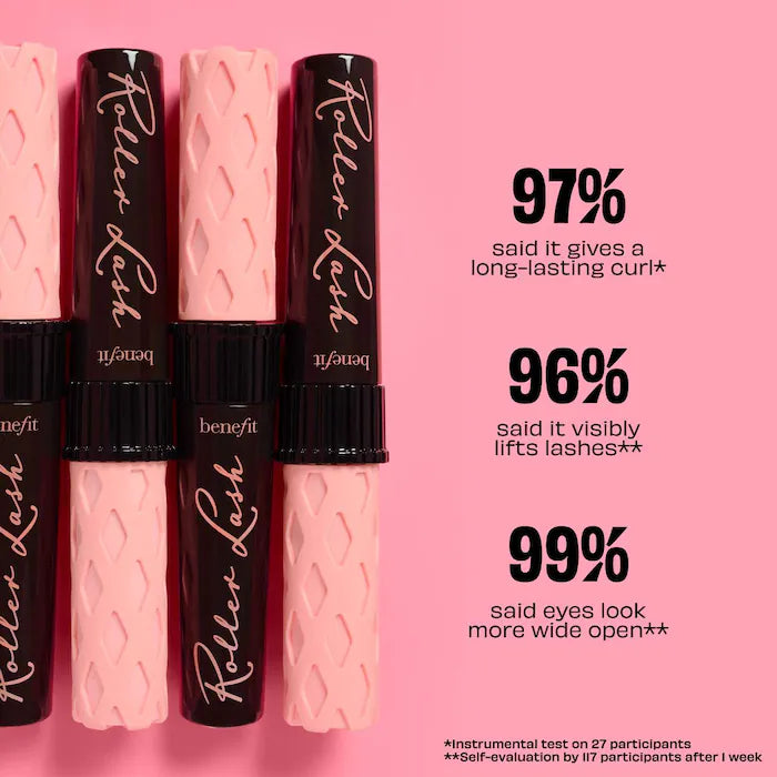 Roller Lash Curling & Lifting Mascara