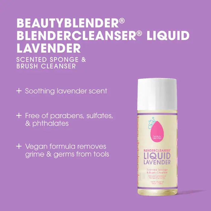 Liquid BlenderCleanser