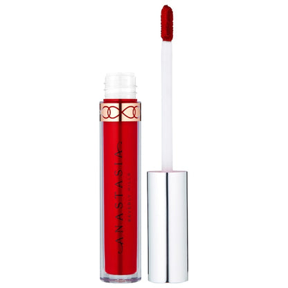 Smudge-Proof Matte Liquid Lipstick