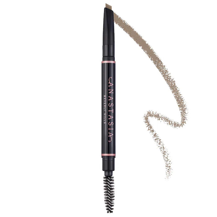 Brow Definer 3-in-1 Triangle Tip Easy Precision Eyebrow Pencil