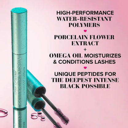 Better Than Sex Volumizing & Lengthening Waterproof Mascara