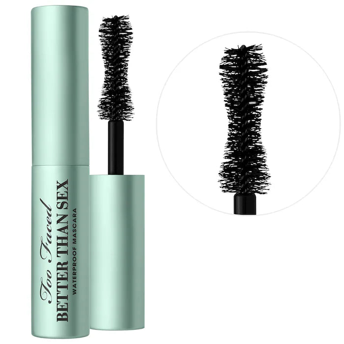 Better Than Sex Volumizing & Lengthening Waterproof Mascara