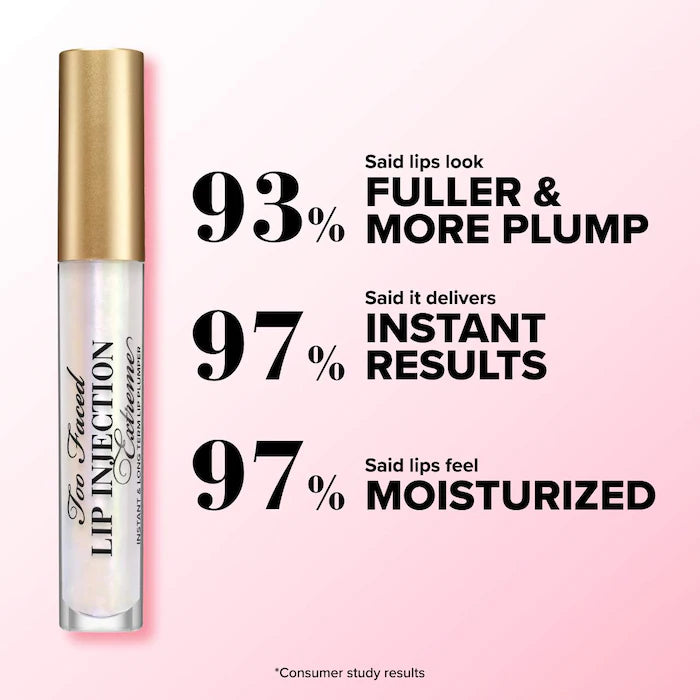 Lip Injection Extreme Lip Plumper Gloss