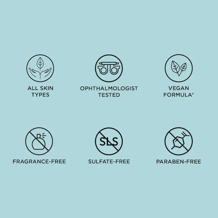 Bye Bye Under Eye Brightening Eye Cream for Dark Circles