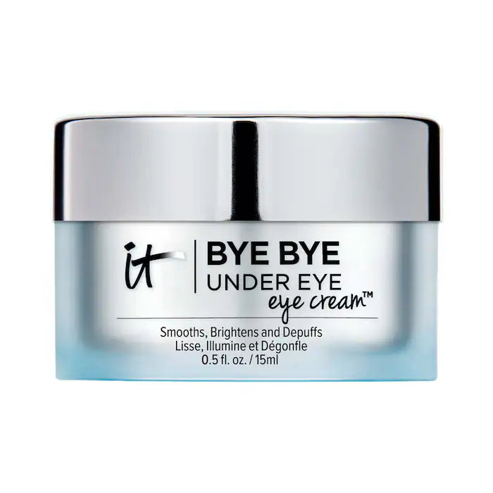 Bye Bye Under Eye Brightening Eye Cream for Dark Circles