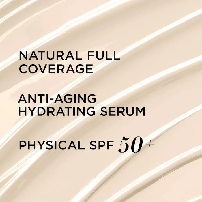 CC+ Cream Full Coverage Color Correcting Foundation with SPF 50+