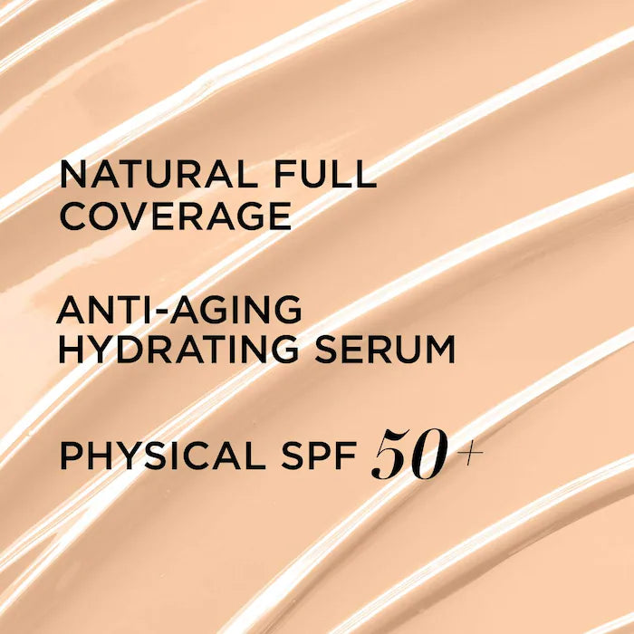 CC+ Cream Full Coverage Color Correcting Foundation with SPF 50+