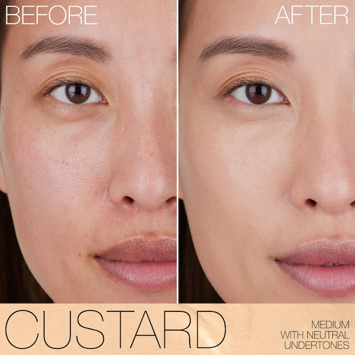 Soft Matte Complete Full Coverage Longwear Concealer with Hyaluronic Acid