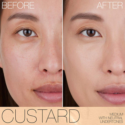 Soft Matte Complete Full Coverage Longwear Concealer with Hyaluronic Acid