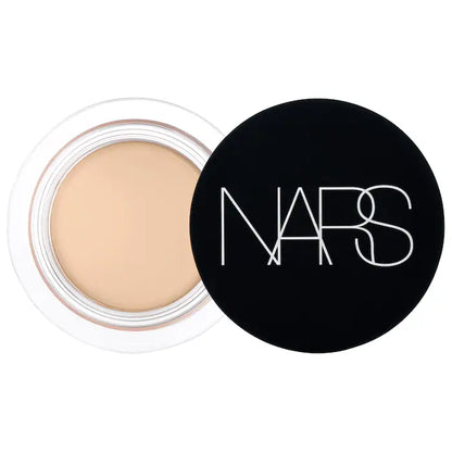 Soft Matte Complete Full Coverage Longwear Concealer with Hyaluronic Acid