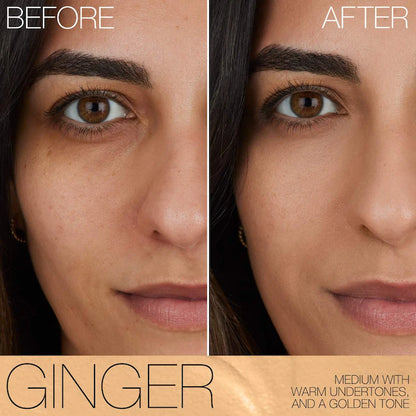 Soft Matte Complete Full Coverage Longwear Concealer with Hyaluronic Acid