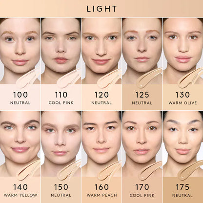 Pro Filt’r Soft Matte Longwear Liquid Foundation