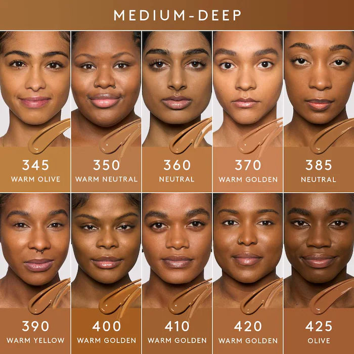 Pro Filt’r Soft Matte Longwear Liquid Foundation