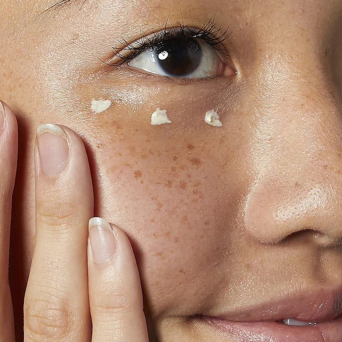 Mini Hydrating Eye Treatment Cream with Avocado