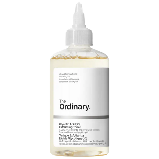 Glycolic Acid 7% Exfoliating Toner