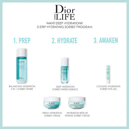 Hydra Life Balancing Hydration 2 in 1 Sorbet Water