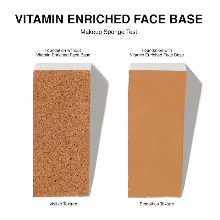 Vitamin Enriched Face Base Moisturizer & Primer with Vitamin C + Hyaluronic Acid