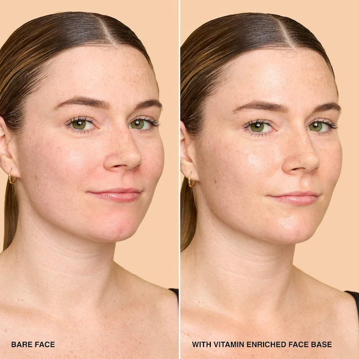 Vitamin Enriched Face Base Moisturizer & Primer with Vitamin C + Hyaluronic Acid