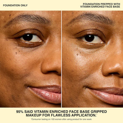 Mini Vitamin Enriched Face Base Moisturizer & Primer with Vitamin C + Hyaluronic Acid