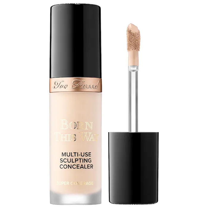 Born This Way Super Coverage Multi-Use Concealer with Hyaluronic Acid