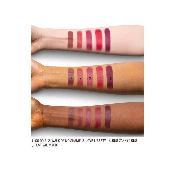 Matte Revolution Hydrating Lipstick