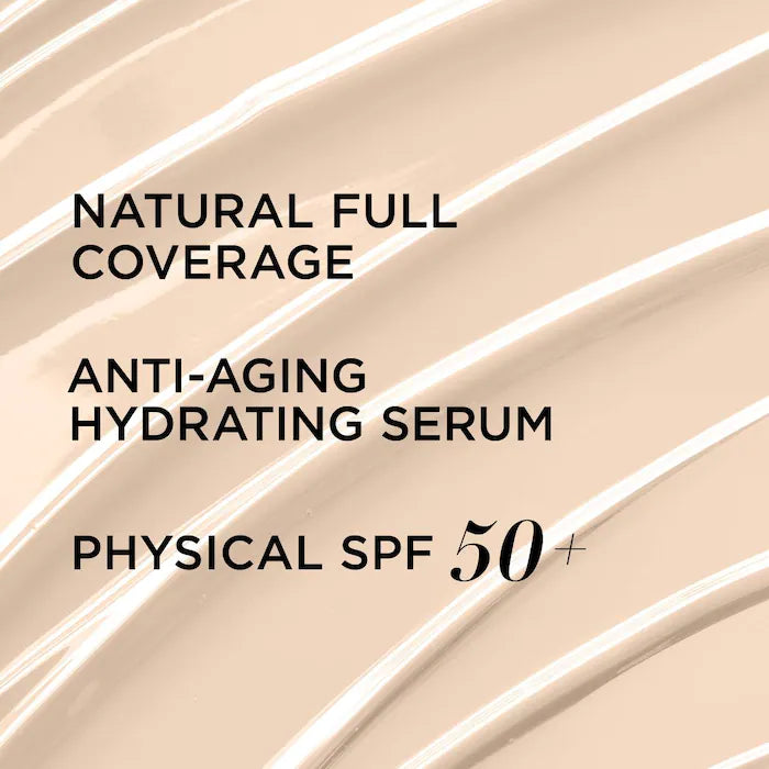 CC+ Cream Full Coverage Color Correcting Foundation with SPF 50+
