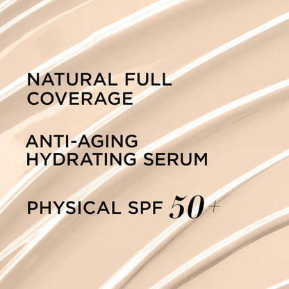 CC+ Cream Full Coverage Color Correcting Foundation with SPF 50+