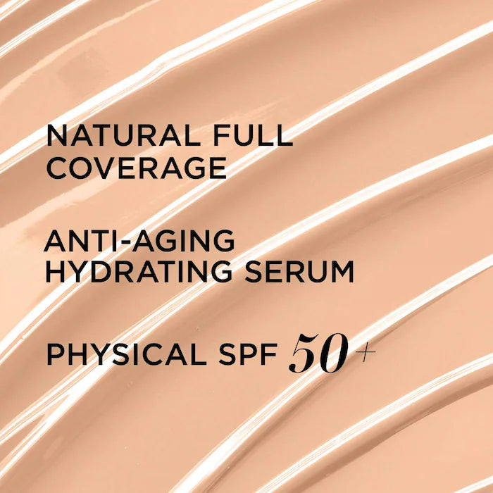 CC+ Cream Full Coverage Color Correcting Foundation with SPF 50+