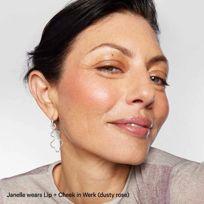 Lip + Cheek Non-Comedogenic Cream Blush Stick