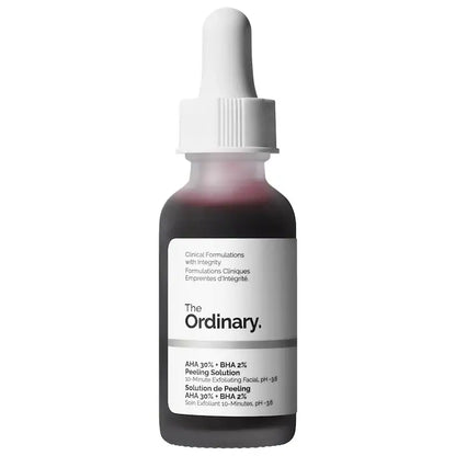 AHA 30% + BHA 2% High-Strength Peeling Solution for Brightening
