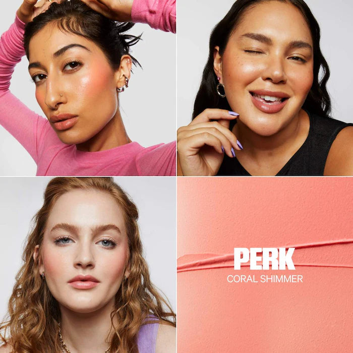 Lip + Cheek Non-Comedogenic Cream Blush Stick