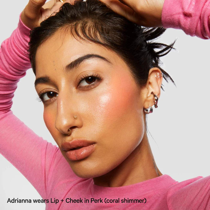 Lip + Cheek Non-Comedogenic Cream Blush Stick