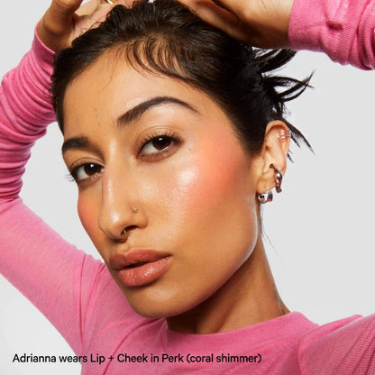 Lip + Cheek Non-Comedogenic Cream Blush Stick