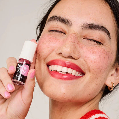 Benetint Liquid Lip + Cheek Blush Stain