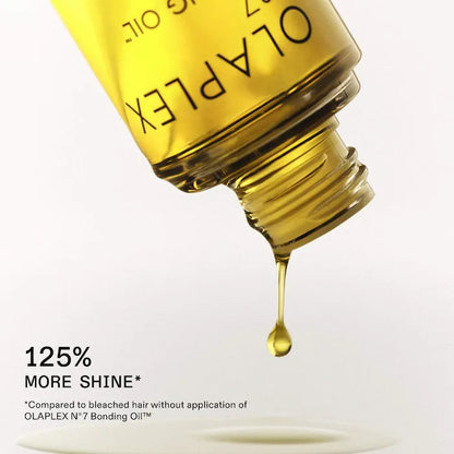 No. 7 Bonding Frizz Reduction & Heat Protectant Hair Oil