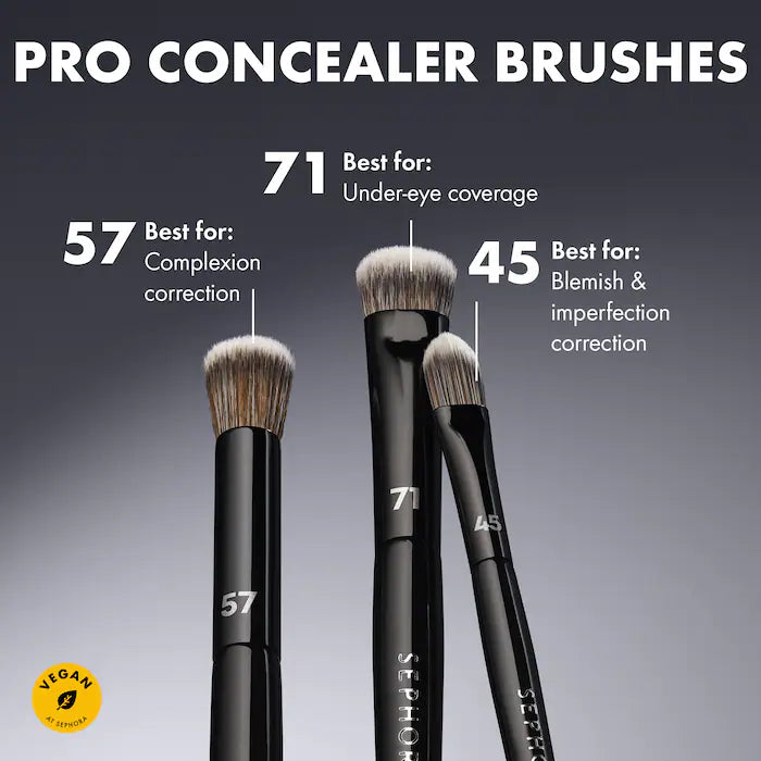 PRO Concealer Brush #71
