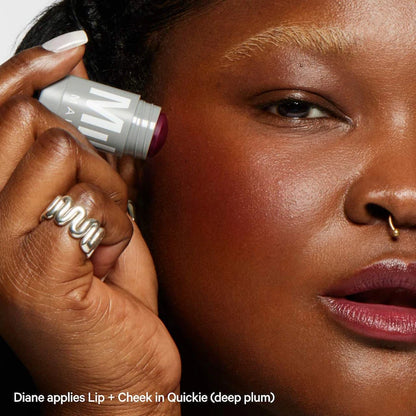 Lip + Cheek Non-Comedogenic Cream Blush Stick